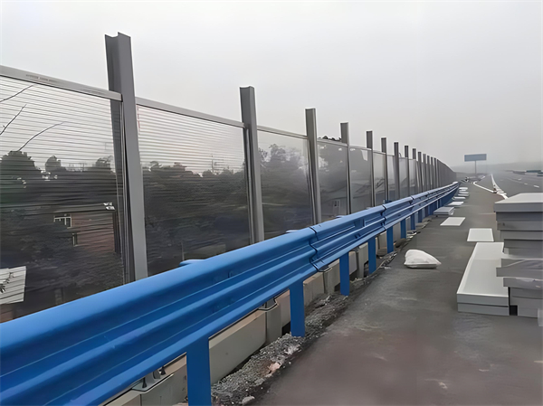 固原高速防撞护栏生产制造工艺
